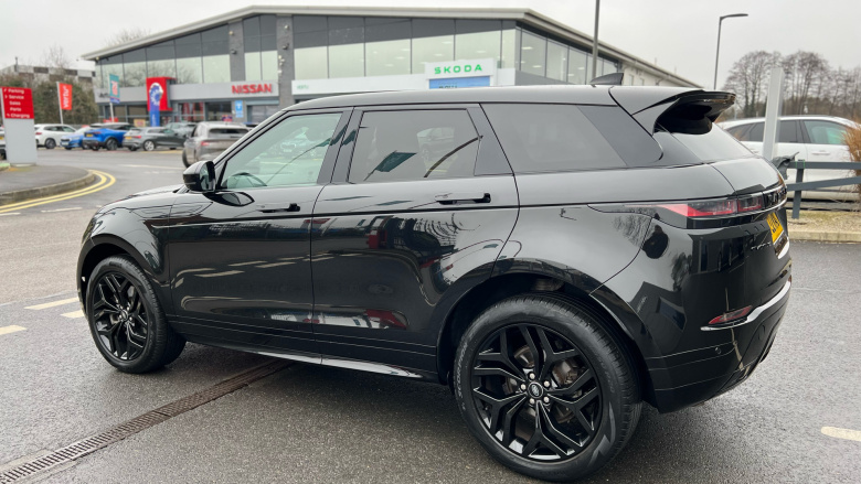 Land Rover Range Rover Evoque 2.0 D200 R-Dynamic SE 5dr Auto Diesel Hatchback